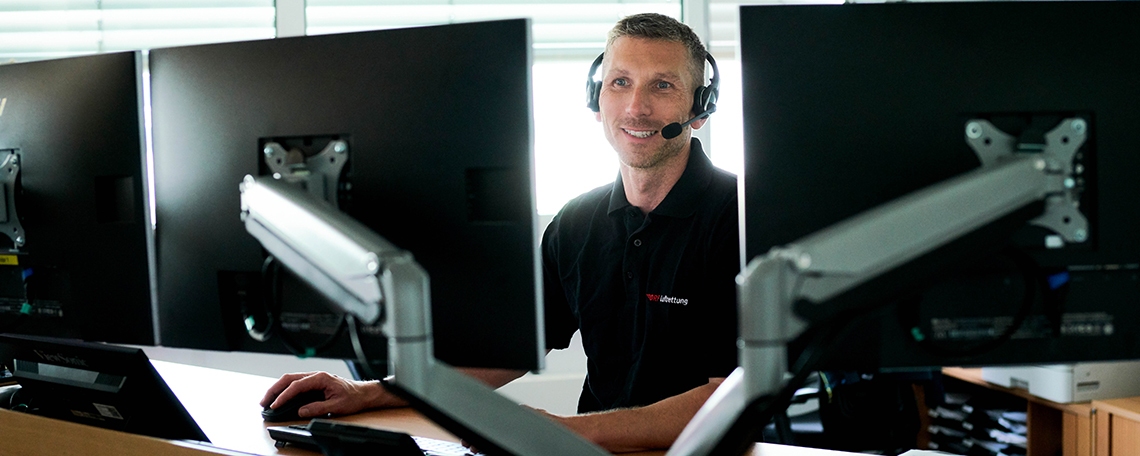 Disponent Einsatzzentrale / Leitstellendisponent Bereich Hubschrauber (m/w/d), 3. Bild