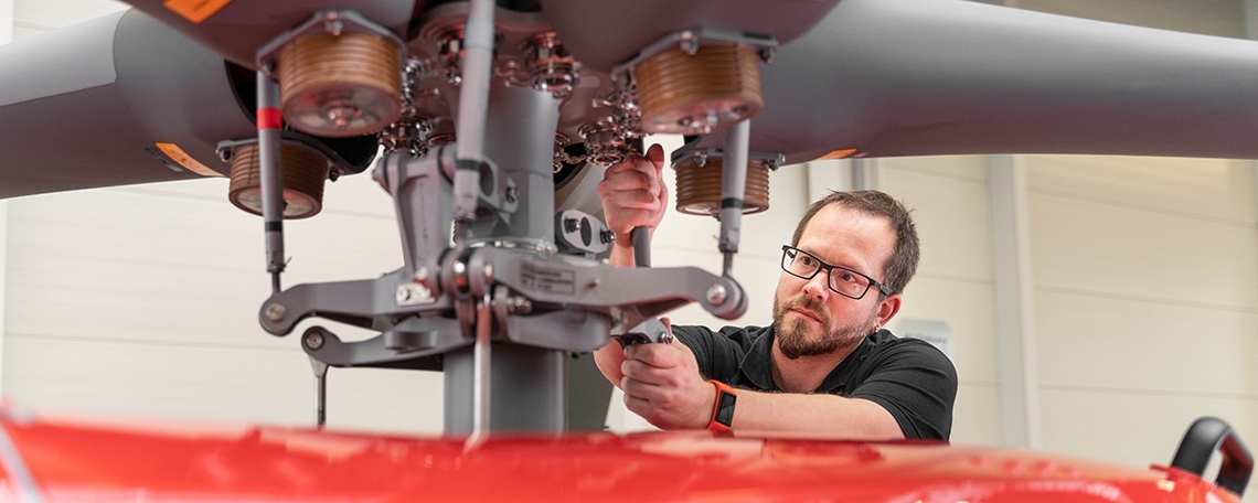 Certifying Staff B1.3/C (m/w/d), 1. Bild