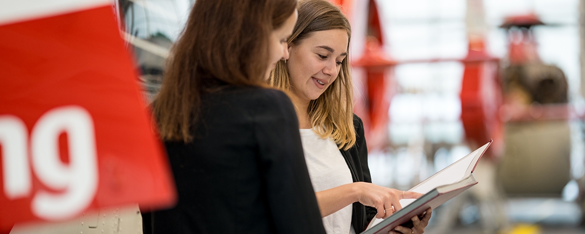 Senior Sales Executive Ambulanzflugbetrieb (m/w/d), 1. Bild