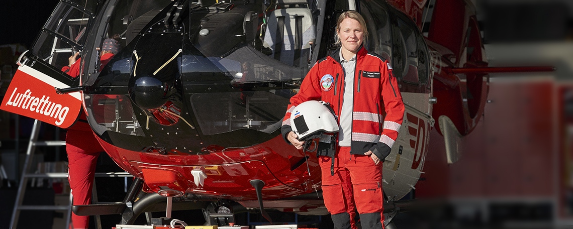 Pilot in Command / Hubschrauberführer in der Region Ost (m/w/d), 2. Bild