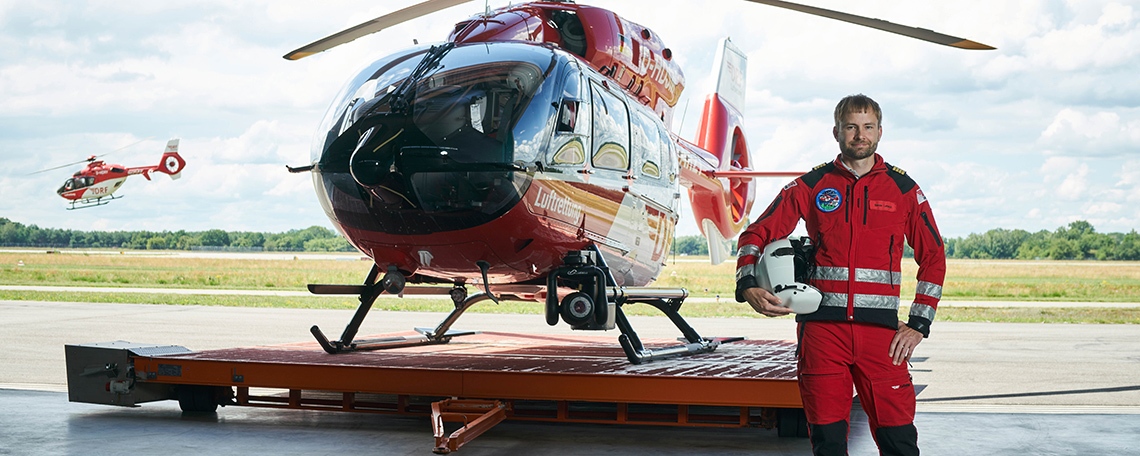 Pilot in Command / Hubschrauberführer in der Region West (m/w/d), 3. Bild